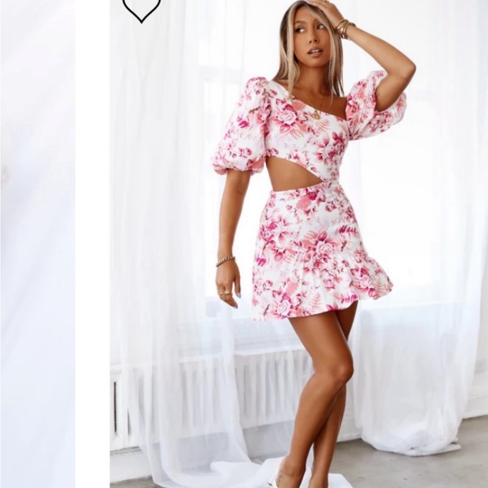 Hello molly dress